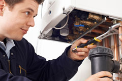 only use certified Galleyend heating engineers for repair work